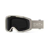MTB Goggles Smith Rhythm Chalk - ChromaPop Sun Black & Clear - Genetik Sport